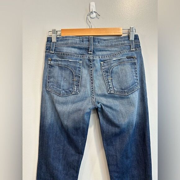 Fidelity Stevie Mid Rise Skinny Jeans - Picture 7 of 11
